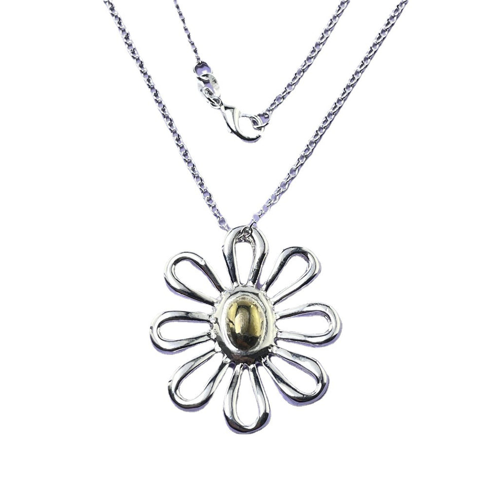 Womens Versatile Creative Little Pendant Necklace