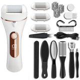 Electric Foot Grinder Get Rid Of Foot Skin Artifact Automatic Rechargeable