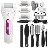 Electric Foot Grinder Get Rid Of Foot Skin Artifact Automatic Rechargeable