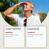 Eye Health Supplement Capsule
