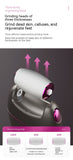 Electric Foot Grinder Get Rid Of Foot Skin Dead Skin Calluses Cuticle Pedicure Device Pedicure Device