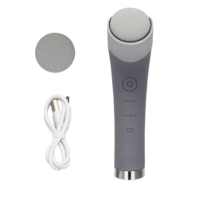 Electric Foot Grinder, Foot Massager, Rechargeable Household Pedicure Machine