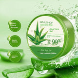 Aloe Vera Gel 99 Spot Skin Care Products Moisturizing Facial Mask