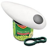 Electric Can Openers Automatic Bottle Opener Kitchen Tin Opener Tools