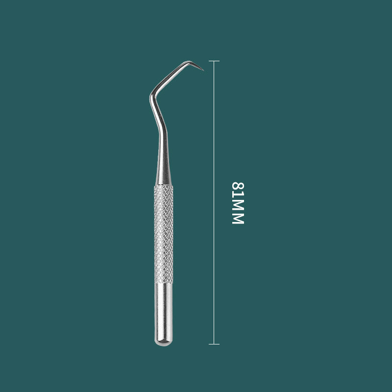 304 Stainless Steel Toothpick Suit