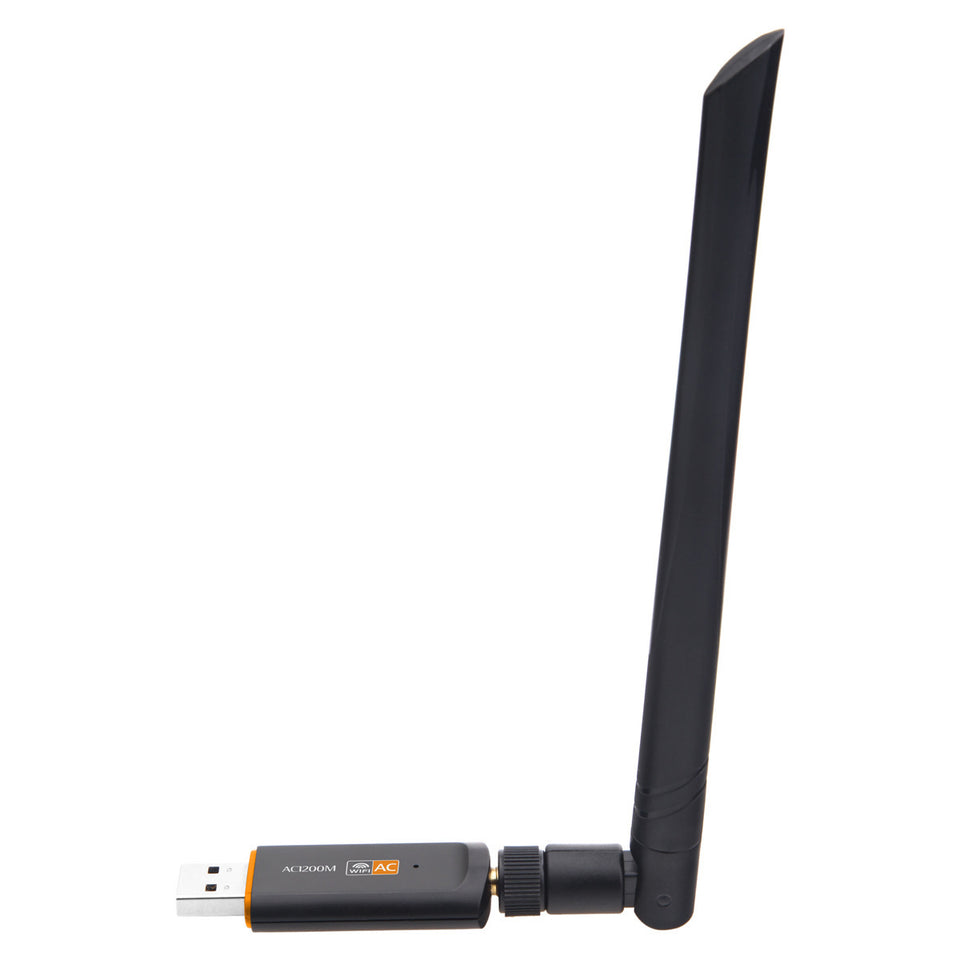1200m Dual-band Gigabit Wireless USB Network Adapter