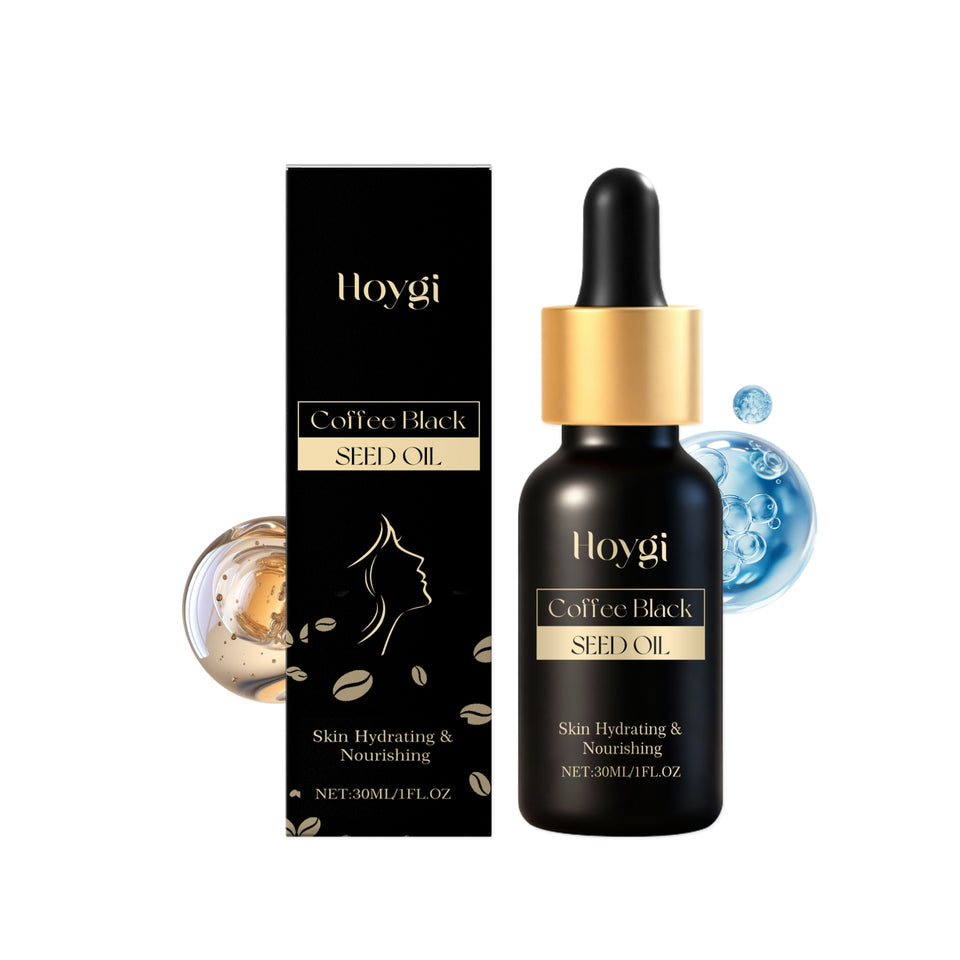 Coffee Black Seed Oil