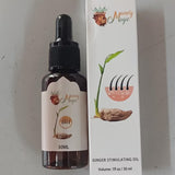 Ginger Hair Care Essential Oil