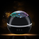 3d night light acrylic moon light