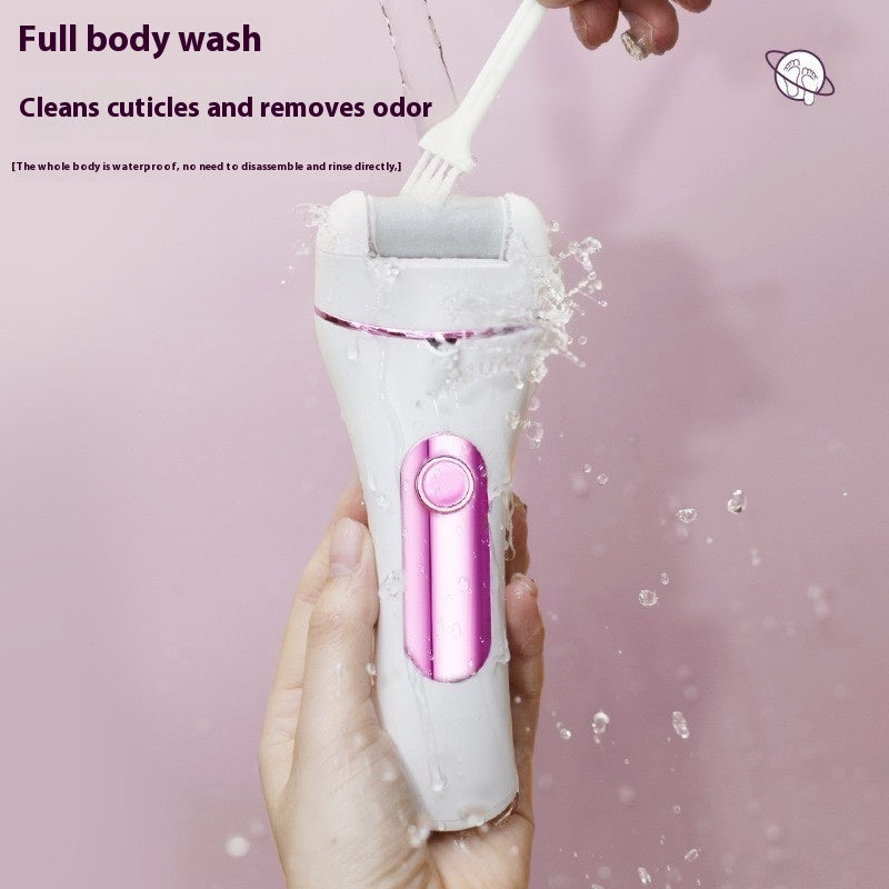 Electric Foot Grinder Get Rid Of Foot Skin Artifact Automatic Rechargeable