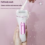 Electric Foot Grinder Get Rid Of Foot Skin Artifact Automatic Rechargeable