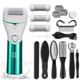 Electric Foot Grinder Get Rid Of Foot Skin Artifact Automatic Rechargeable