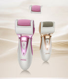 Electric foot grinder