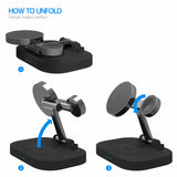 Fashion Personalized Folding Wireless Charger