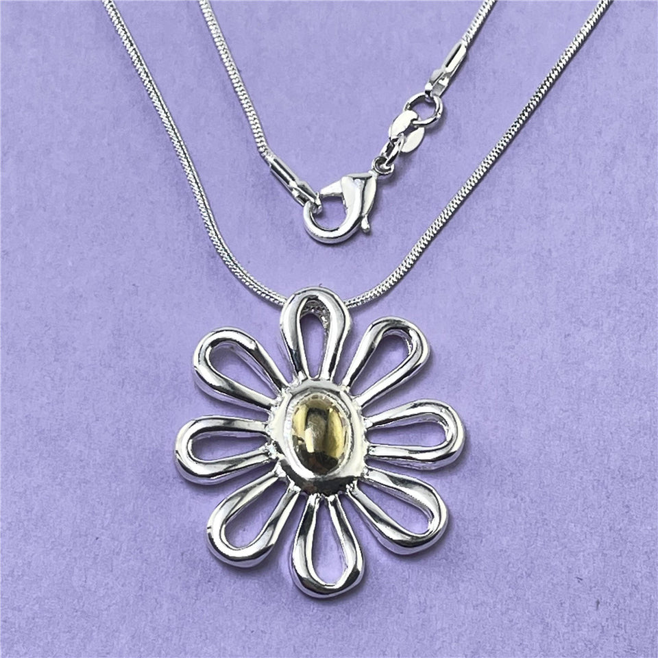 Womens Versatile Creative Little Pendant Necklace