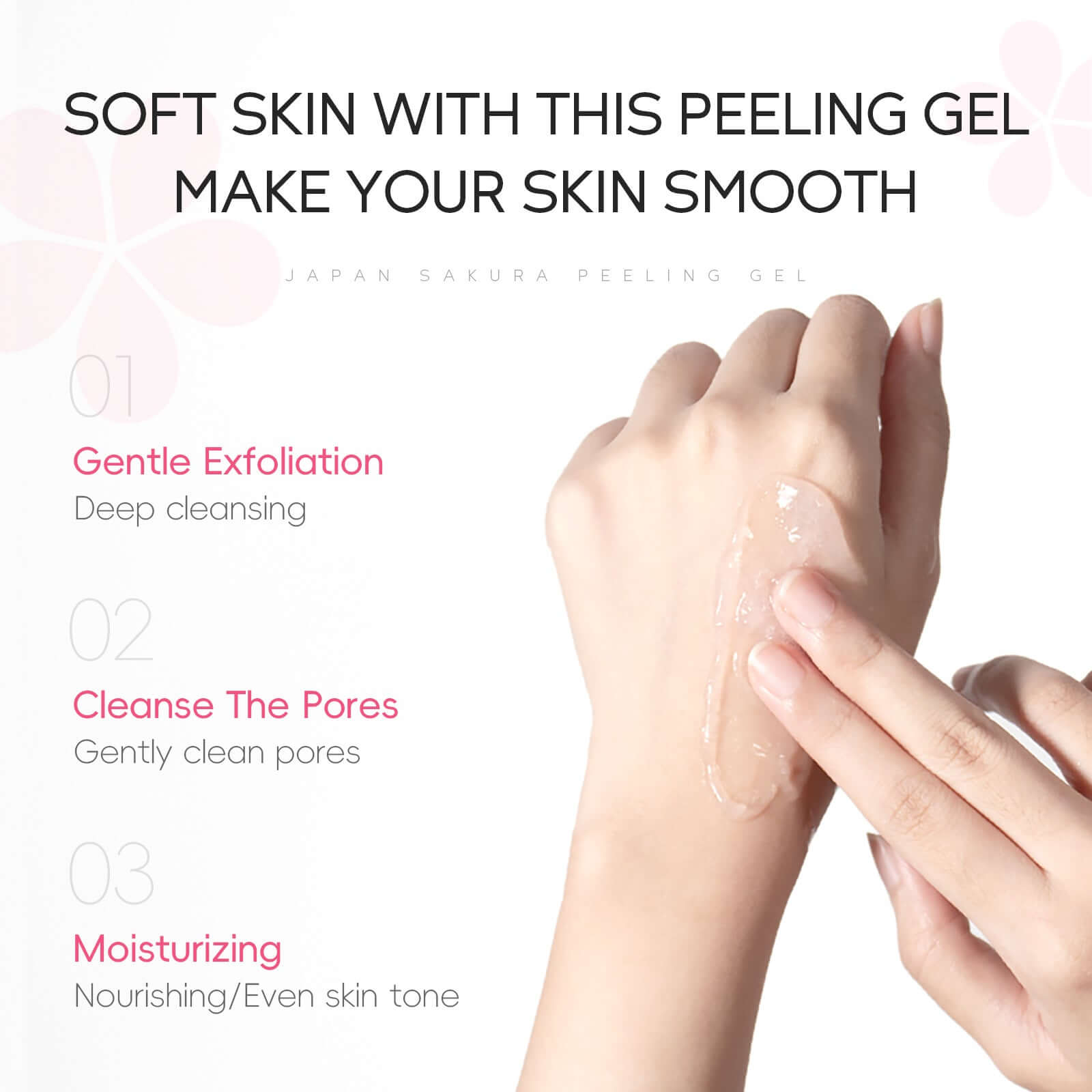 Women's Facial Pore Cleansing Skin Care Products