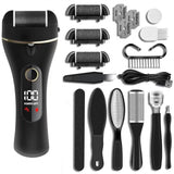 Electric Foot Grinder Get Rid Of Foot Skin Artifact Automatic Rechargeable