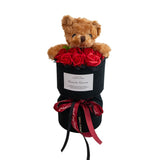 Teddy Bear Bouquet A Valentines Day Gift