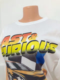 Sports And Leisure Loose Women Top T-Shirt