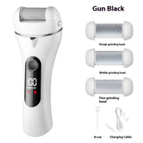 Electric Foot Grinder Get Rid Of Foot Skin Artifact Automatic Rechargeable