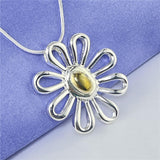 Womens Versatile Creative Little Pendant Necklace