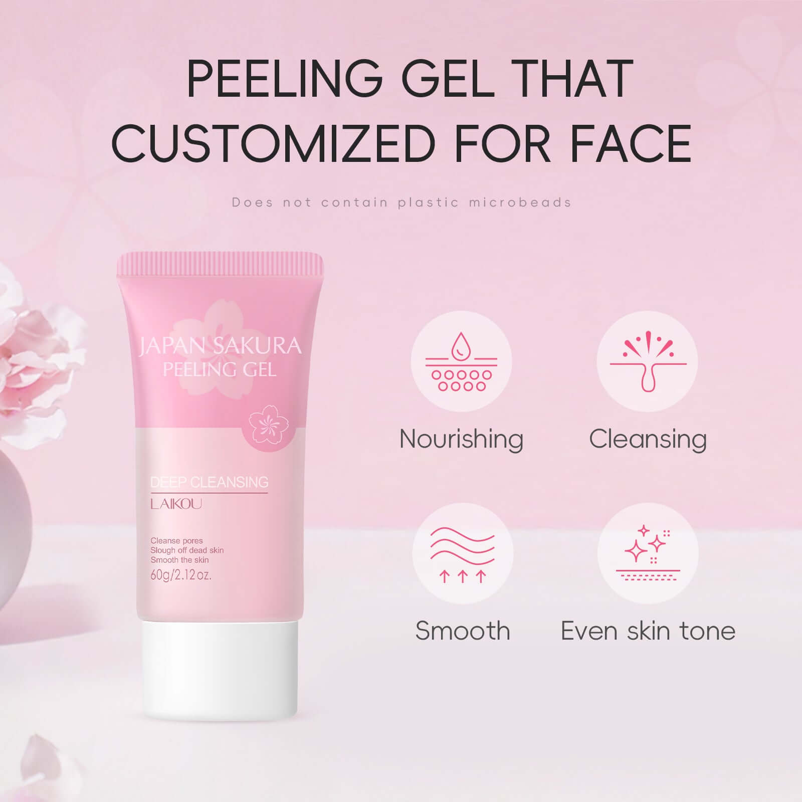 Women's Facial Pore Cleansing Skin Care Products