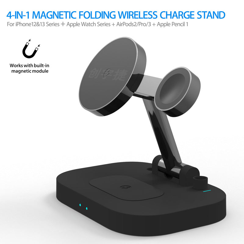 Fashion Personalized Folding Wireless Charger
