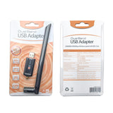 1200m Dual-band Gigabit Wireless USB Network Adapter