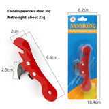 Multi-purpose Can Openers Simple Can Opener Parrot Can Openers