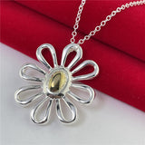 Womens Versatile Creative Little Pendant Necklace