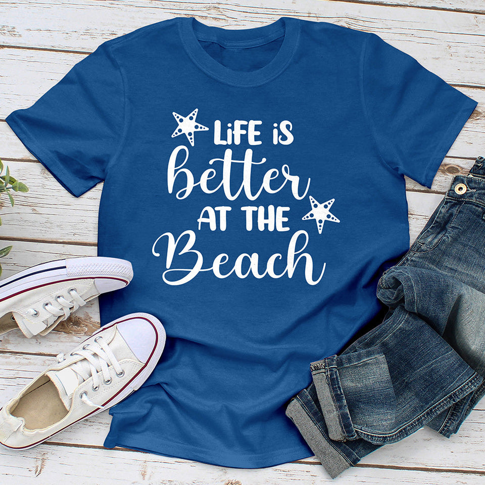 Letter Print Short Shirt Team Uniform European And American Fabrics