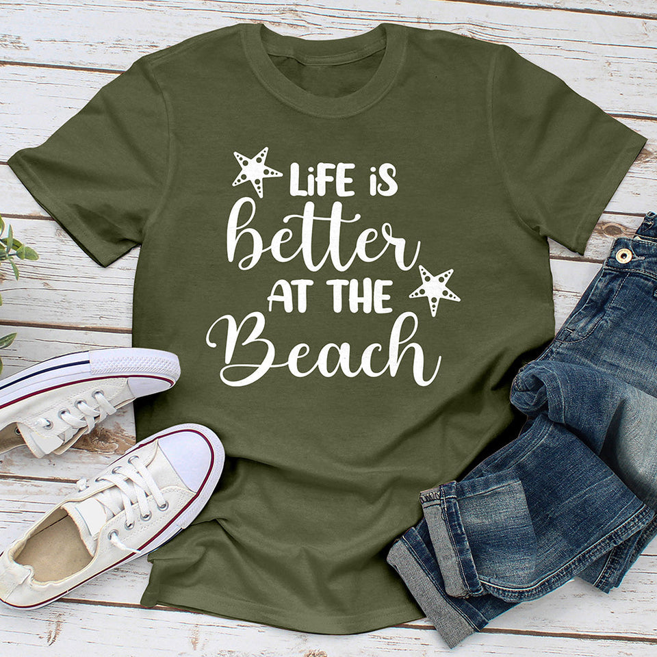 Letter Print Short Shirt Team Uniform European And American Fabrics