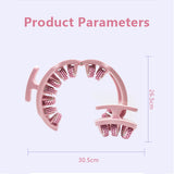 Cellulite Massager Manual Muscle Massager Roller For Leg, Neck, Arm And Foot