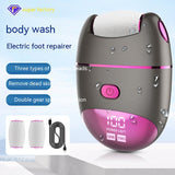 Electric Foot Grinder Get Rid Of Foot Skin Dead Skin Calluses Cuticle Pedicure Device Pedicure Device