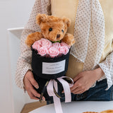 Teddy Bear Bouquet A Valentines Day Gift